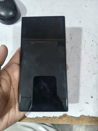 s24 ultra sim approved scratches phone 10by10 condition