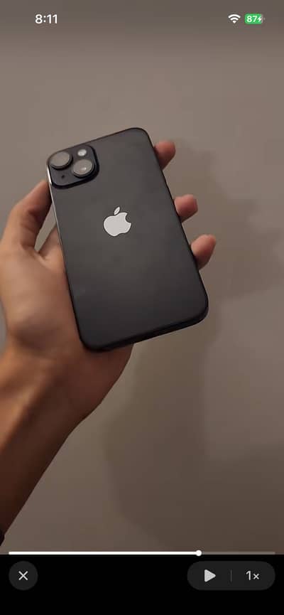 iPhone 14 non PTA jv 128 gb