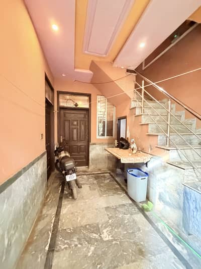 4 Marla Double Story house with 5kv solar system 0323.4432274