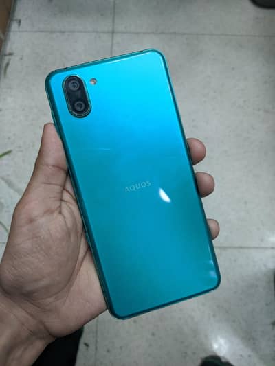 Aquos R3 Non PTA                  (Google Pixel 4/ Aquas R2, R5, F51a)