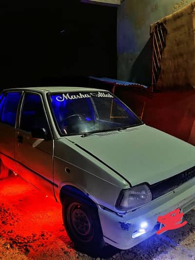 Suzuki Mehran VX 1990 for sale