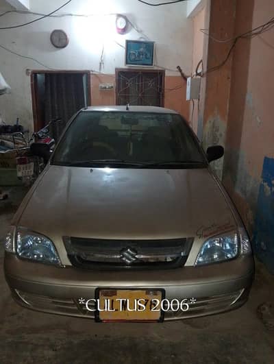 Suzuki Cultus VXR 2006 720000