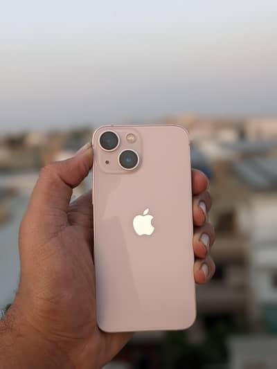 IPhone 13 Mini 128 GB waterpack