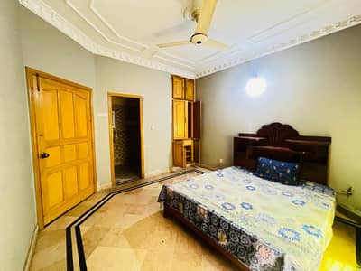 Furnished Room for Female in E-11 2 Markez in Portion