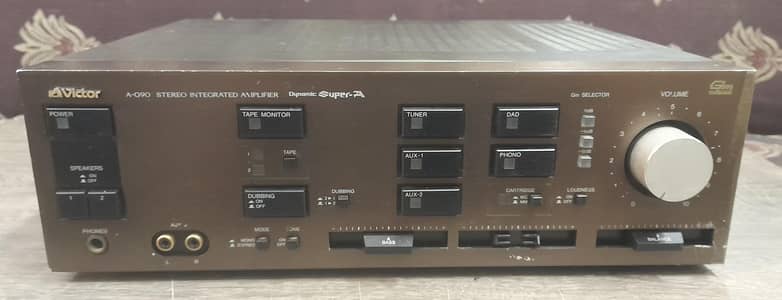 victor amplifier a g90