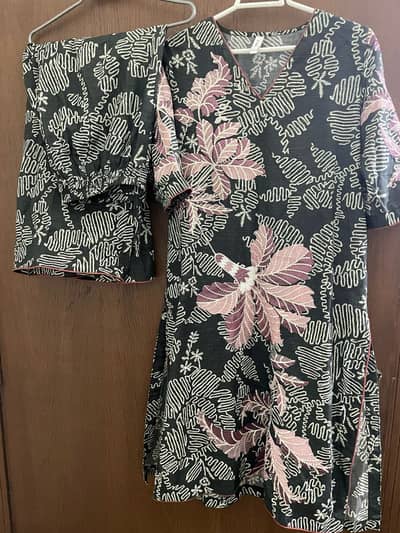 Casual or wedding dress