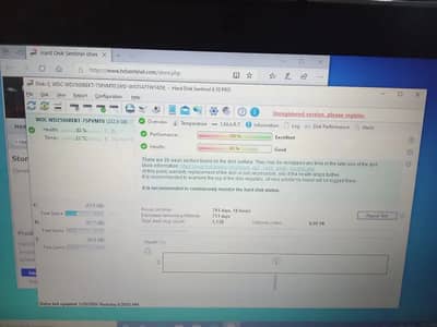 Dell laptop good working