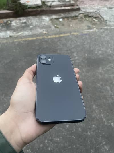 Iphone 12 PTA 128 GB