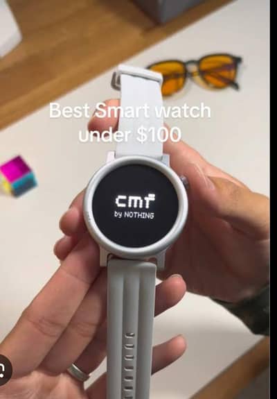 CMF Watch 3 Pro