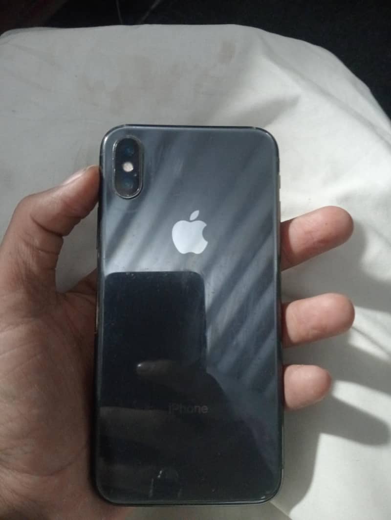 IPHONE X 1