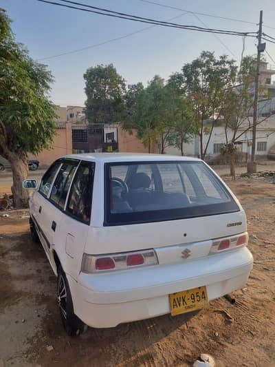 Suzuki Cultus 2011 VXR