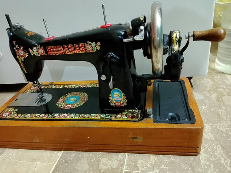 sewing machine 0