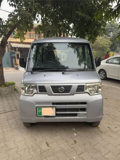 NISSAN CLIPPER 2019 CHII AC