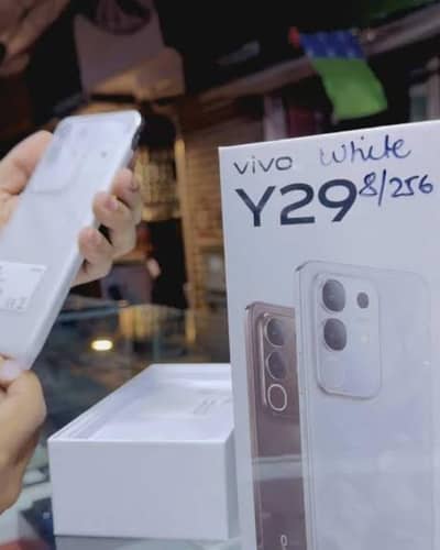 vivoy29 16.256 just 2month used