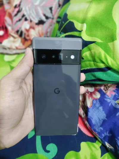 Pixel 6 pro