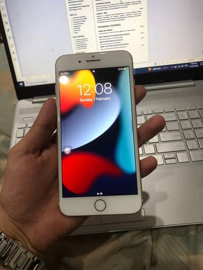 iPhone 7 plus urgent for sale