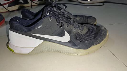 Nike Metcon 1 "Anthracite/White" – Men’s Training Shoes (Size 10)