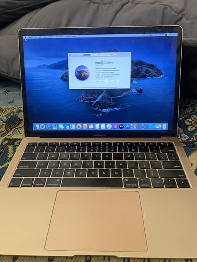 MacBook Air 2019 8/128