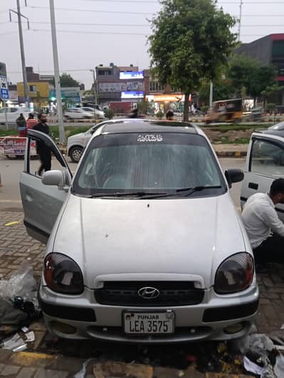 HYUNDAI SANTRO