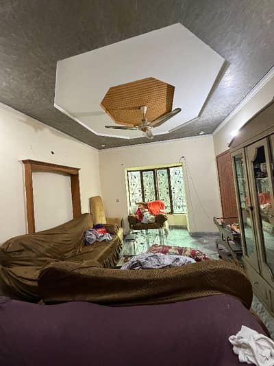 12 Marla Vip Mid Portion for rent 0323.4432274