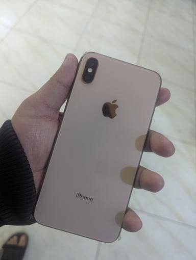 iPhone XsMax 256 PTA Approved
