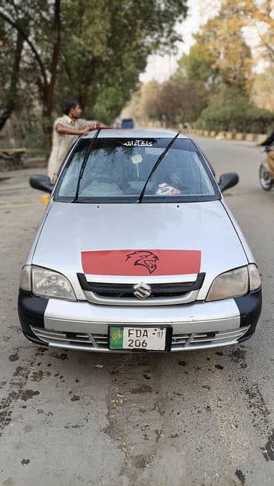 Suzuki Cultus 2007 Good condition