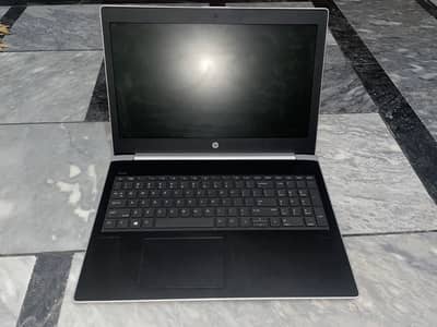 HP ProBook 450 G5 8/256 SSD i7 core 8gen and 2GB graphics card