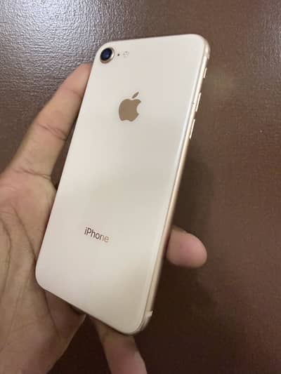 Iphone 8 64GB PTA APPROVED
