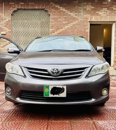 Toyota Corolla Altis 1.8