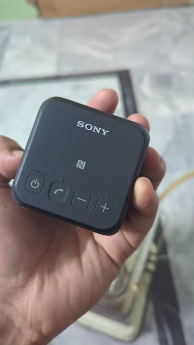 Sony SRS-X11 Portable Bluetooth Speaker