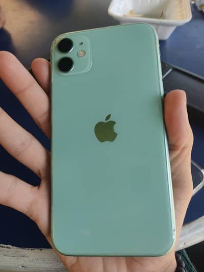 Iphone 11 64gb waterpacked