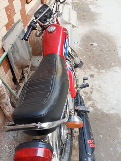 125 honda 22 model