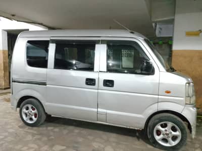 Suzuki Every 2007/2012