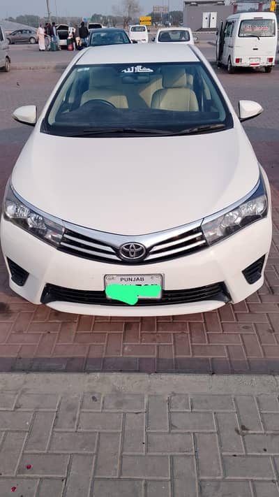 Toyota Corolla xli converter gli 2017.03432283265