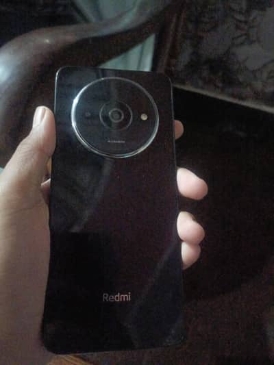 REDMI A3 with box