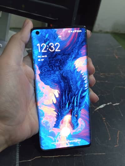 Model: Motorola Edge Plus – 2020