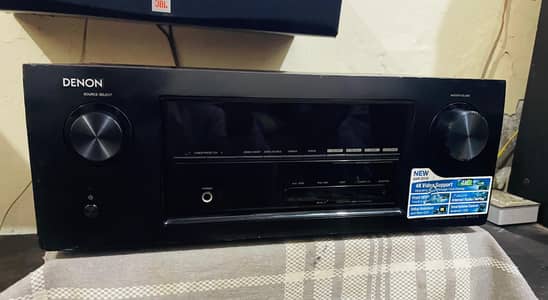 Denon AVR-2113 network 4K amplifier