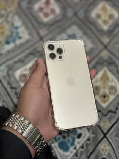 i phone 12 pro PTA approved for sale