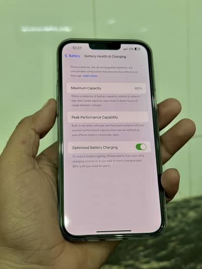 Iphone 13 Pro Max 128GB HK Dual Physical Sim Approved