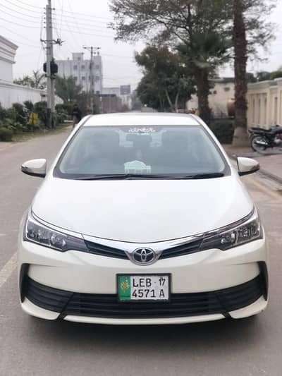 Toyota Corolla new addition