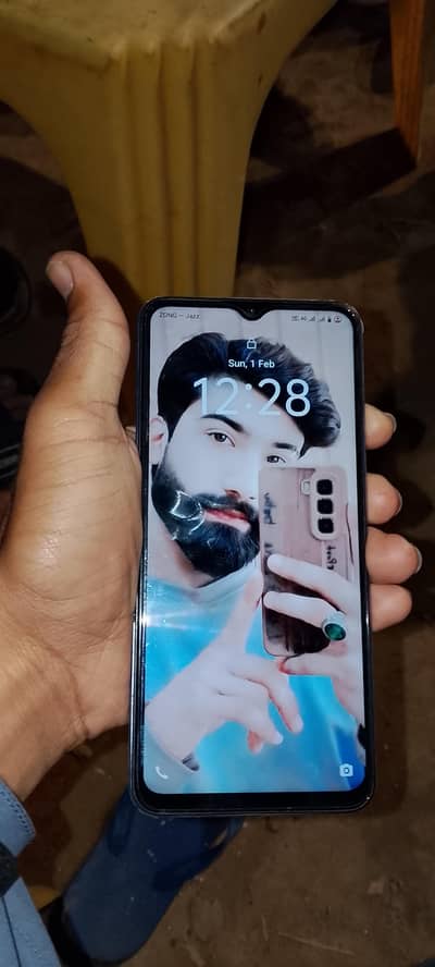 vivo y 17 s 6+6 128 30000