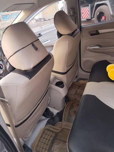 Honda City(aspire 1.5)