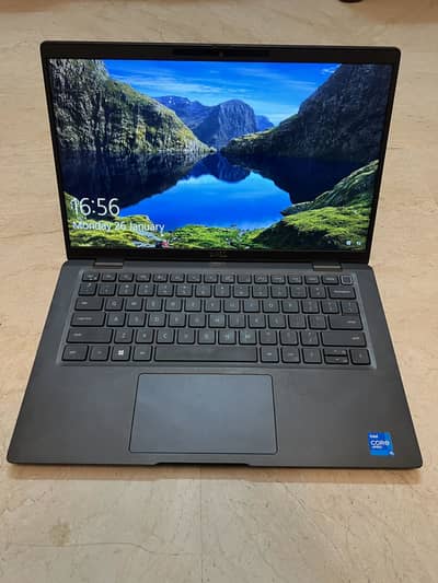 Dell Latitude i5 11th gen (i5-1145G7) 16GB RAM 256 SSD