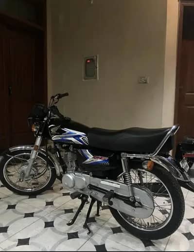 CG_125 for urgent sale