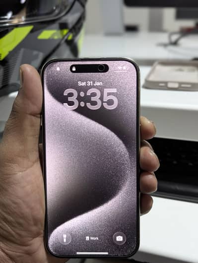 Iphone 15 pro factory unlock
