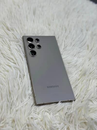 Samsung S24 Ultra - Official approved