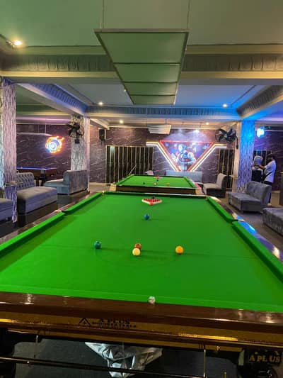 Snooker club for sale