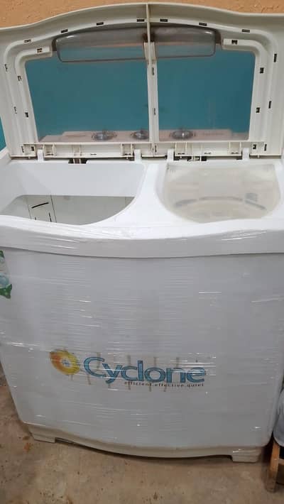 Kenwood washing machine