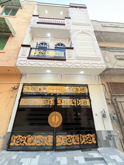 3 Marla Vvip Double Story House For Sale 0323.4432274