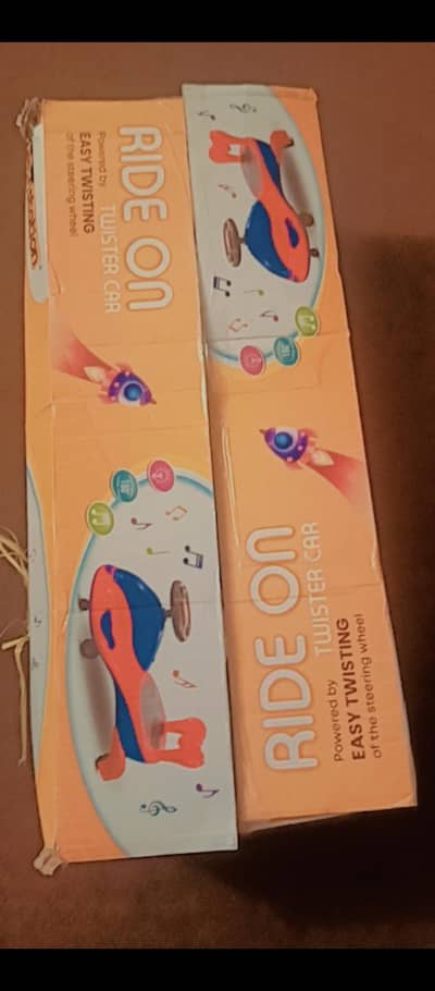 Kids Twister with lights n Music